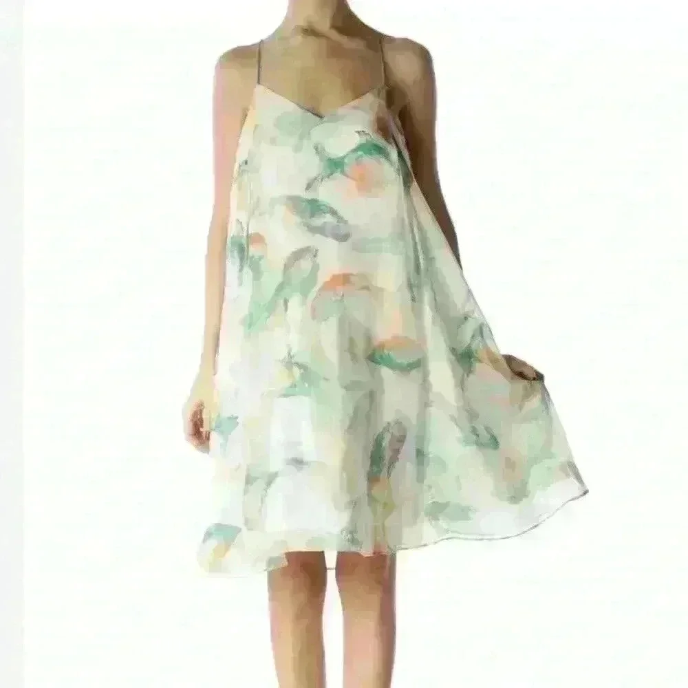 PHILOSOPHY fraternity Color Dress